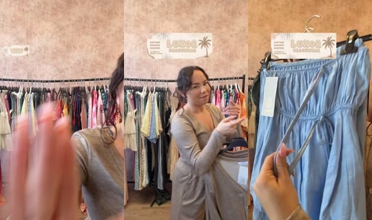 luxorbeachwear TikTok Live — Aug 23, 2026, 8:09 AM