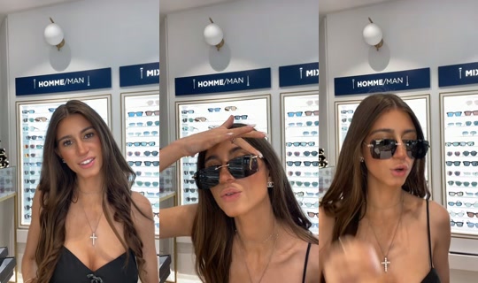 luxuryoptical.paris TikTok Live — Sep 12, 2026, 6:22 PM