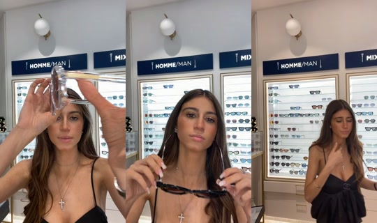 luxuryoptical.paris TikTok Live — Sep 12, 2026, 8:02 PM