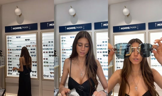 luxuryoptical.paris TikTok Live — Sep 12, 2026, 8:53 PM