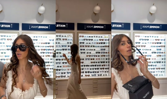 luxuryoptical.paris TikTok Live — Sep 13, 2026, 3:59 PM