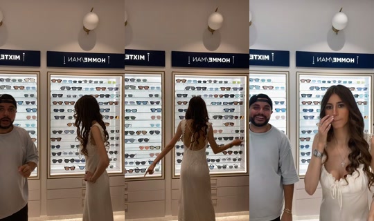 luxuryoptical.paris TikTok Live — Sep 13, 2026, 4:50 PM