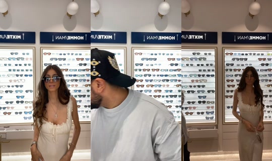 luxuryoptical.paris TikTok Live — Sep 13, 2026, 7:21 PM