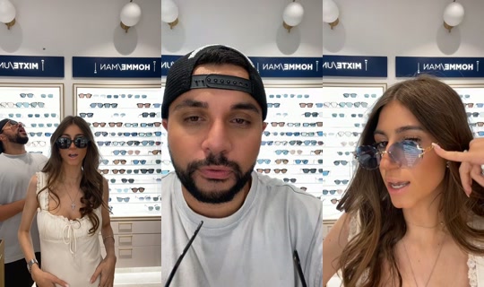 luxuryoptical.paris TikTok Live — Sep 13, 2026, 8:00 PM