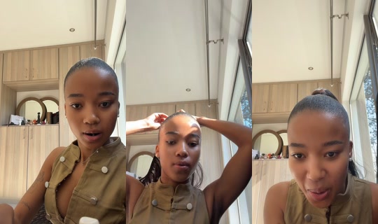 luyanda_dando01 TikTok Live — Jul 19, 2026, 11:16 AM