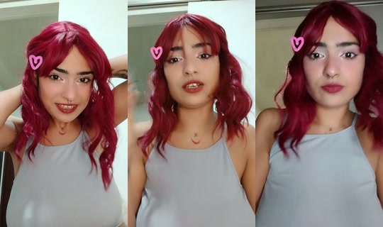 luzzdeelunaaa Recorded on Aug 25, 2026, 11:12 PM