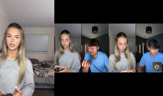 lxb2974 TikTok Live — Jul 14, 2026, 9:59 PM
