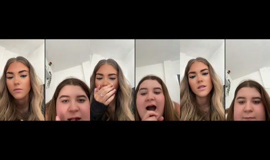 lxb2974 TikTok Live — Jul 31, 2026, 12:03 PM