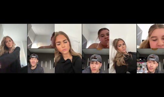 lxb2974 TikTok Live — Jul 31, 2026, 3:19 PM