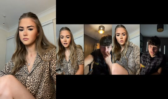 lxb2974 TikTok Live — Aug 1, 2026, 11:14 PM