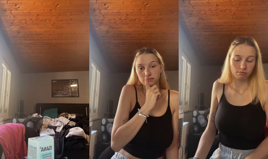 lxj_official TikTok Live — Aug 14, 2026, 8:10 AM