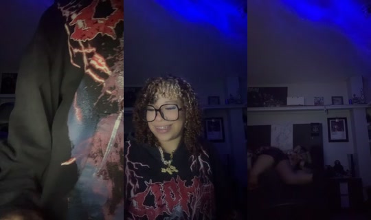 lyaoxa TikTok Live — Jul 10, 2026, 7:16 AM