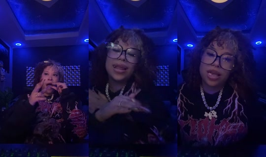 lyaoxa TikTok Live — Jul 21, 2026, 9:50 AM