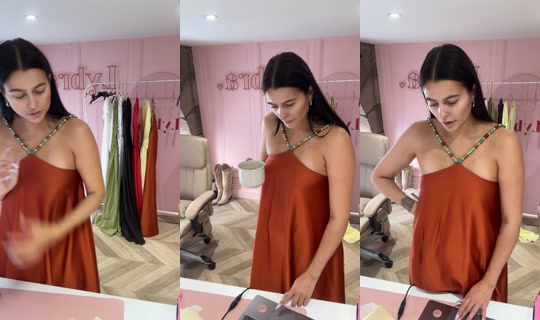 lybracollection TikTok Live — Aug 10, 2026, 8:25 AM