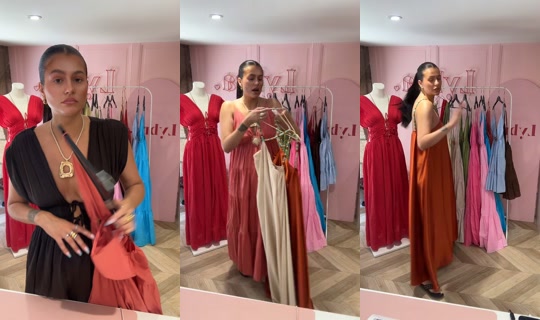 lybracollection TikTok Live — Aug 12, 2026, 12:34 PM