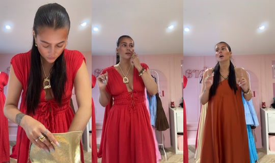 lybracollection TikTok Live — Aug 13, 2026, 7:14 AM