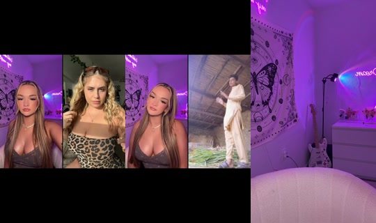 lydia_lynn TikTok Live — Jul 10, 2026, 12:14 PM