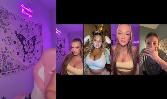 lydia_lynn TikTok Live — Jul 12, 2026, 5:55 AM