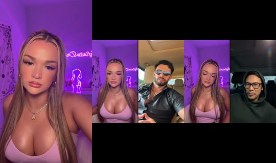 lydia_lynn TikTok Live — Jul 12, 2026, 12:23 PM