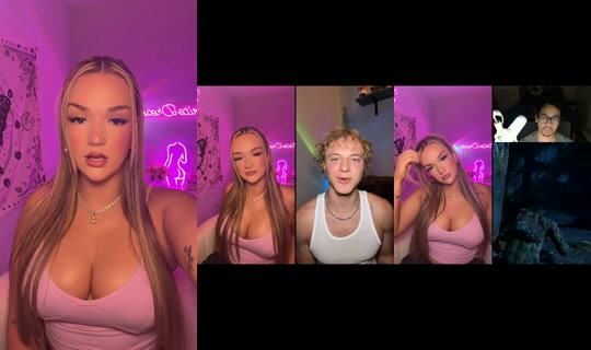 lydia_lynn TikTok Live — Jul 13, 2026, 3:18 AM