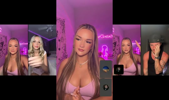 lydia_lynn TikTok Live — Jul 13, 2026, 4:20 AM