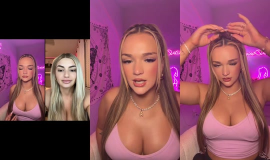 lydia_lynn TikTok Live — Jul 13, 2026, 5:57 AM