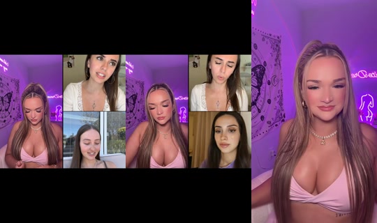 lydia_lynn TikTok Live — Jul 13, 2026, 1:30 PM