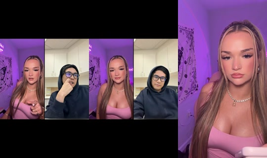 lydia_lynn TikTok Live — Jul 13, 2026, 6:56 PM