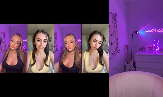 lydia_lynn TikTok Live — Jul 14, 2026, 2:27 PM