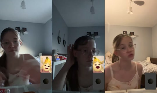 lyds2784 TikTok Live — Aug 7, 2026, 7:56 PM