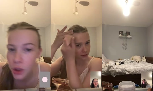 lyds2784 TikTok Live — Aug 8, 2026, 12:22 AM