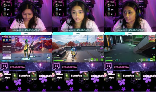 lysasorya94 TikTok Live — Aug 28, 2026, 2:02 AM