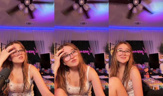 lyssaurora TikTok Live — Aug 23, 2026, 12:14 AM