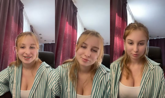 m.a.r.i.z.k.a TikTok Live — Jul 31, 2026, 2:53 PM