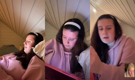 m.berntzen TikTok Live — Aug 17, 2026, 10:42 PM