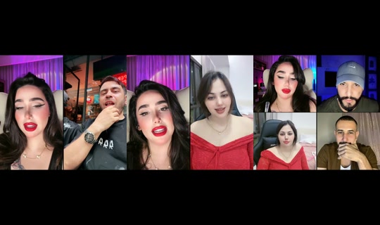 m.rns6 TikTok Live — Jul 31, 2026, 5:29 PM