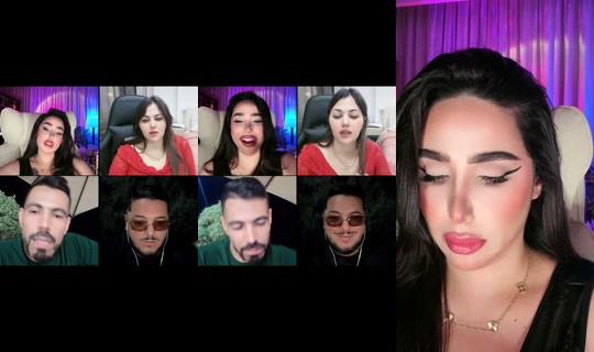 m.rns6 TikTok Live — Jul 31, 2026, 7:30 PM