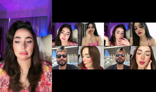 m.rns6 TikTok Live — Aug 1, 2026, 12:25 PM
