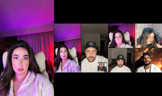m.rns6 TikTok Live — Aug 21, 2026, 8:50 PM