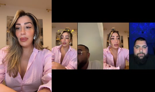 m3da3da TikTok Live — Aug 3, 2026, 8:57 PM