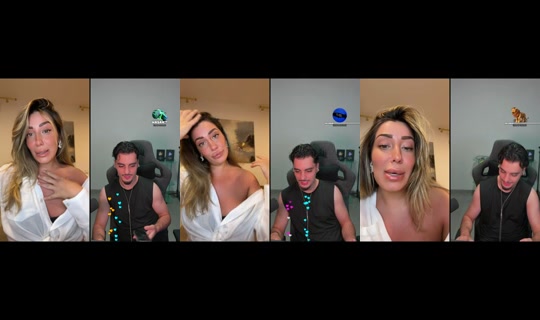 m3da3da TikTok Live — Aug 10, 2026, 10:59 PM