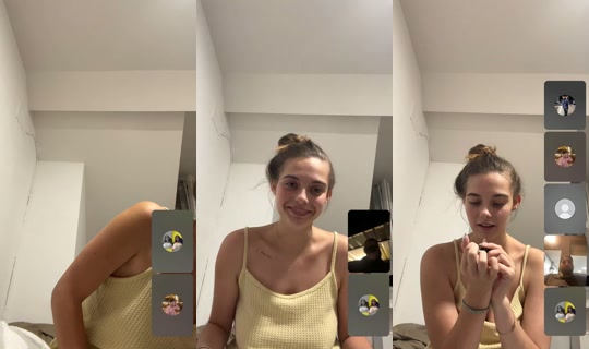 m4.3ll3 TikTok Live — Aug 6, 2026, 12:35 AM