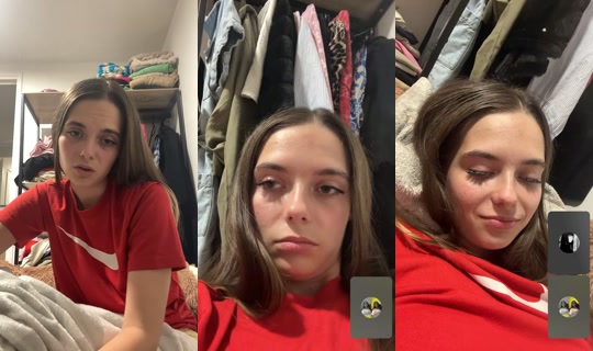 m4.3ll3 TikTok Live — Aug 6, 2026, 10:14 PM