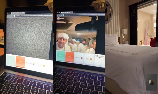 m7.4mm TikTok Live — Aug 19, 2026, 8:33 PM