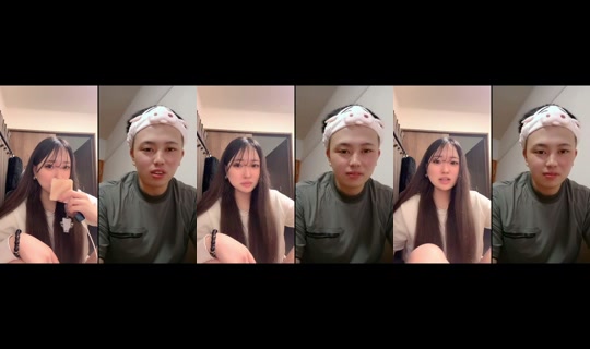 m__nya TikTok Live — Jul 10, 2026, 1:24 AM