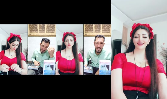 m_k_a303 TikTok Live — Jul 14, 2026, 11:03 AM
