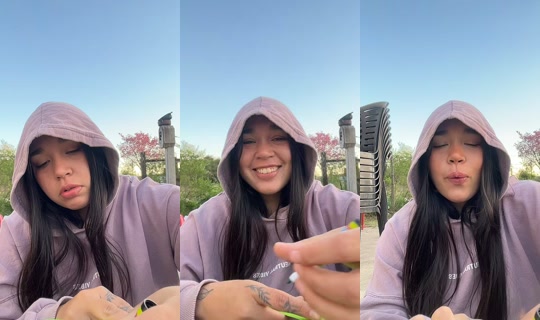 maaraavalentina TikTok Live — Aug 8, 2026, 9:10 PM