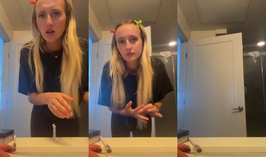 macciee.spamz TikTok Live — Jul 29, 2026, 4:23 PM
