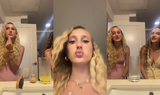 macciee.spamz TikTok Live — Aug 23, 2026, 5:29 AM