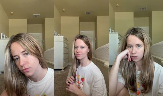 macey12341234 TikTok Live — Aug 23, 2026, 3:10 PM
